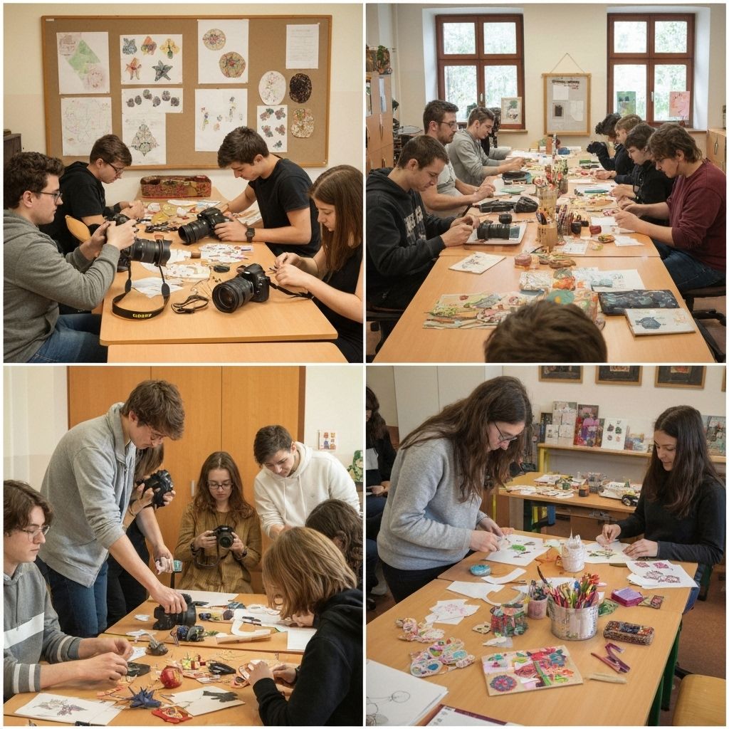 Extracurricular & Hobby Classes