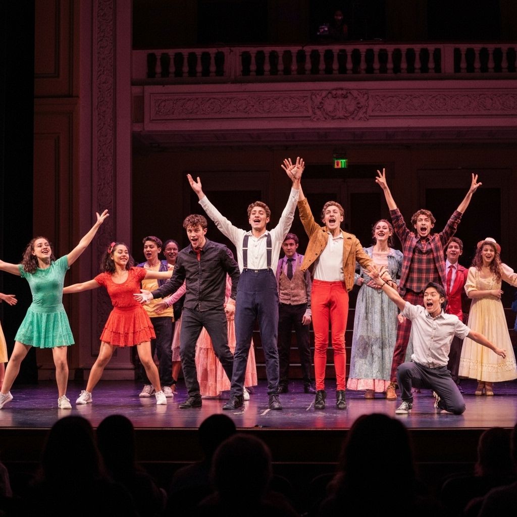 Performing Arts Academy