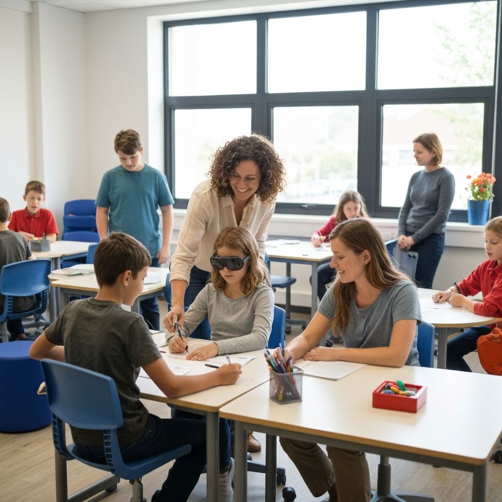 Special Education & Inclusive Learning